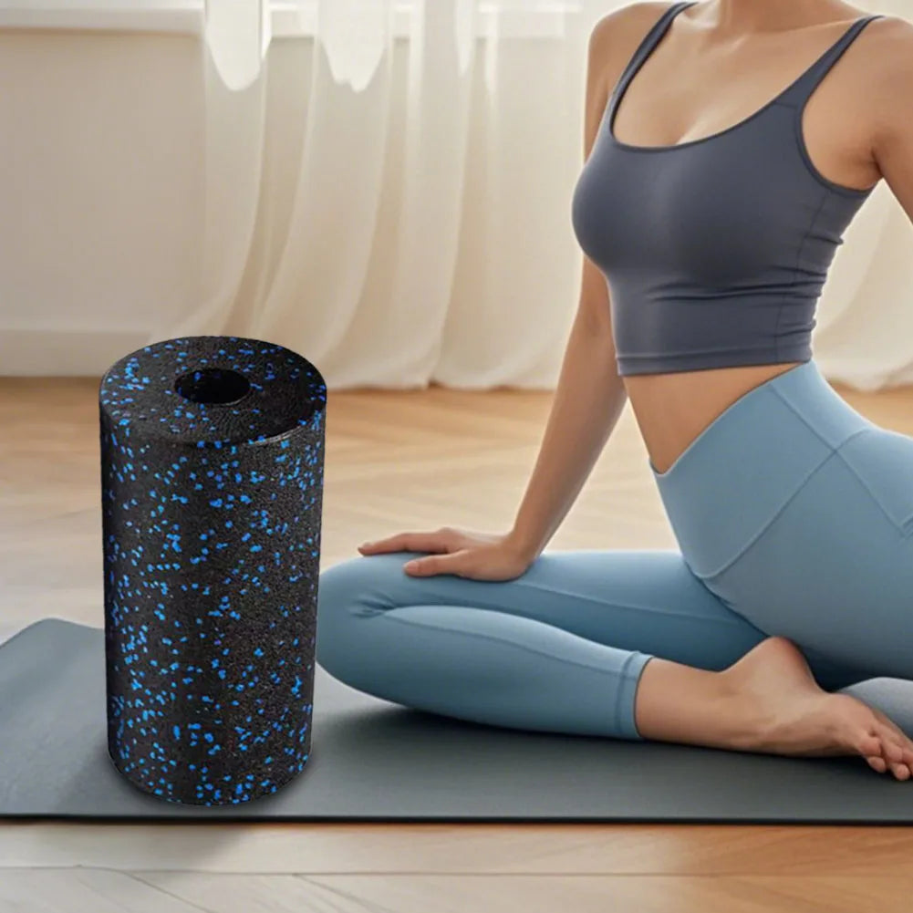 High-Density Foam Roller – Yoga & Massage Column