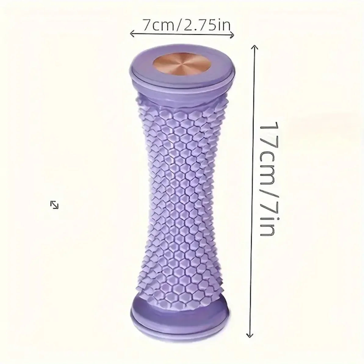 Plantar Fascia Foot Massage Roller