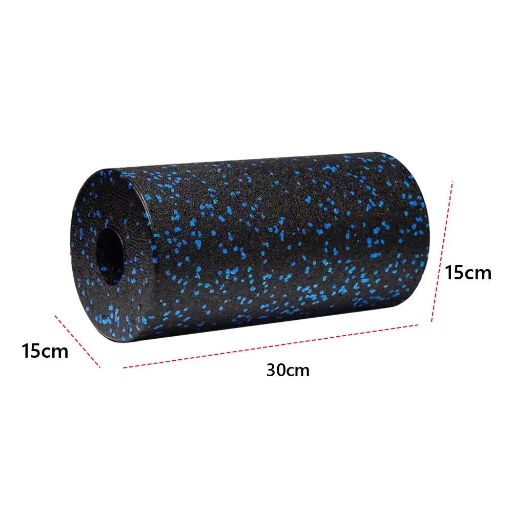 High-Density Foam Roller – Yoga & Massage Column