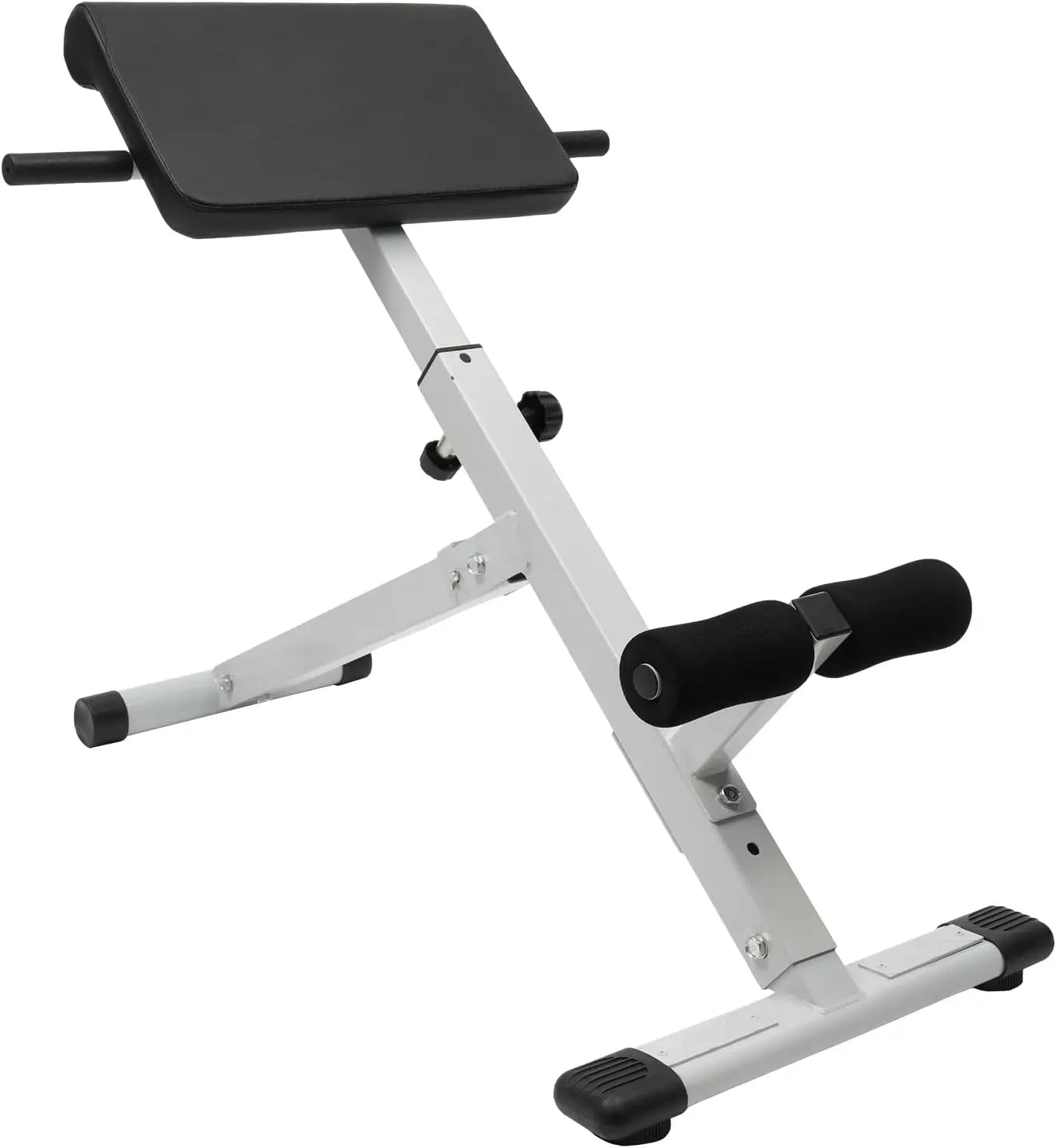Adjustable Roman Chair Hyperextension Bench