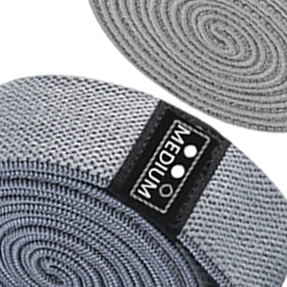 3-Piece Long Resistance Bands Set