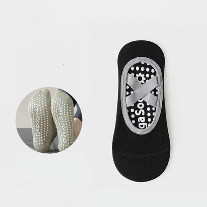Women’s Anti-Slip Pilates & Yoga Socks