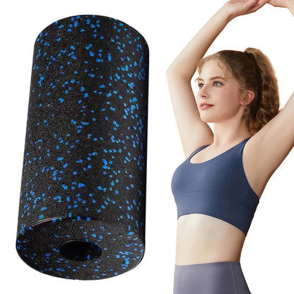High-Density Foam Roller – Yoga & Massage Column