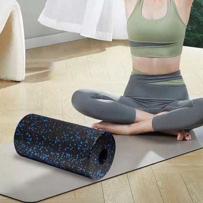 High-Density Foam Roller – Yoga & Massage Column