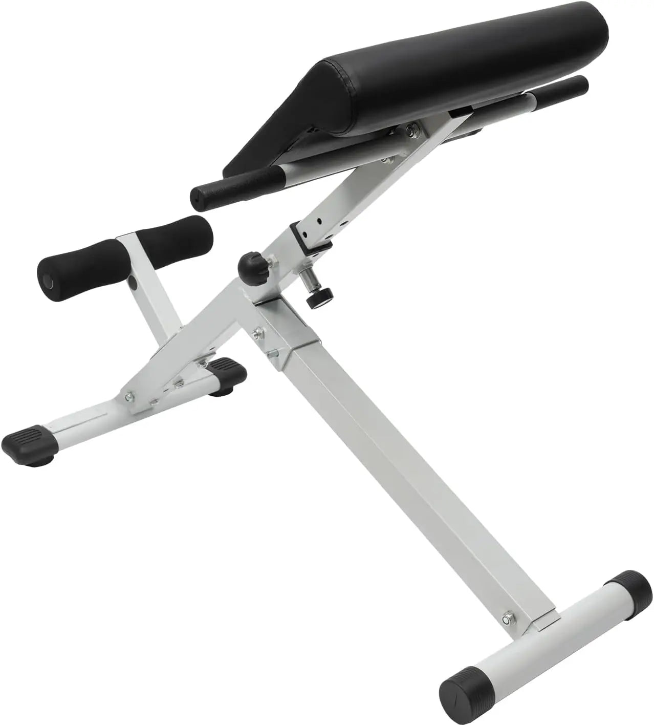 Adjustable Roman Chair Hyperextension Bench