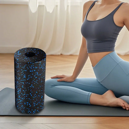 High-Density Foam Roller – Yoga & Massage Column