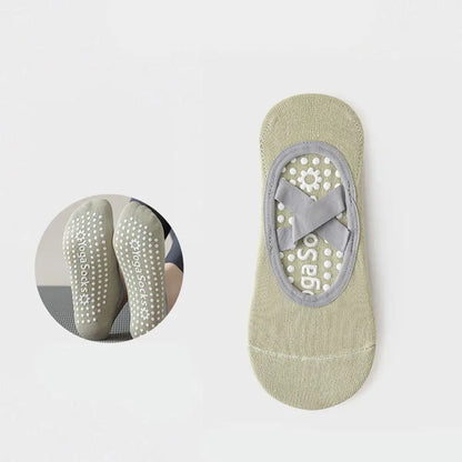 Women’s Anti-Slip Pilates & Yoga Socks