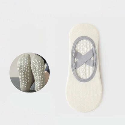 Women’s Anti-Slip Pilates & Yoga Socks