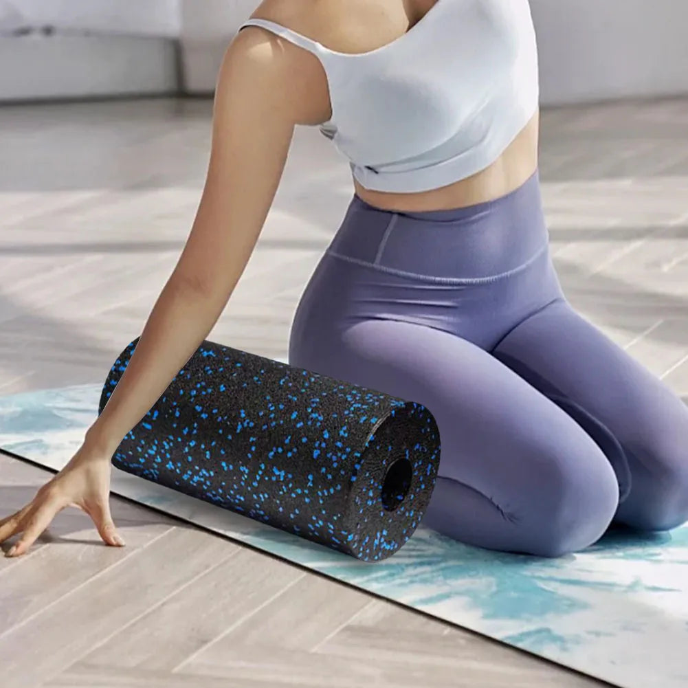 High-Density Foam Roller – Yoga & Massage Column