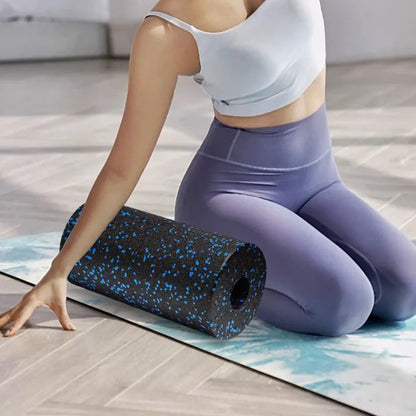 High-Density Foam Roller – Yoga & Massage Column