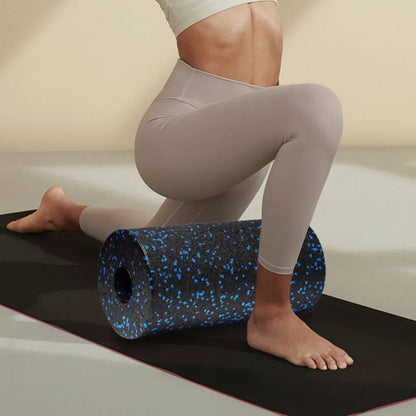 High-Density Foam Roller – Yoga & Massage Column