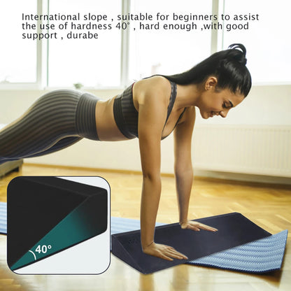 Yoga Wedge Block – EVA Foam Support