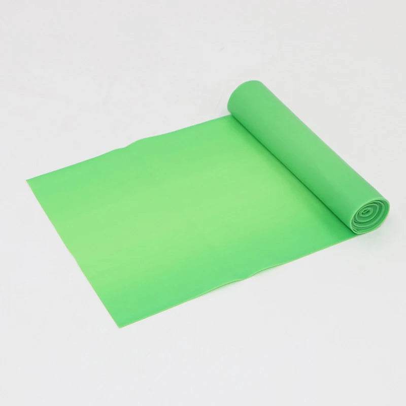 Yoga Resistance Band – Elastic Tension Sheet