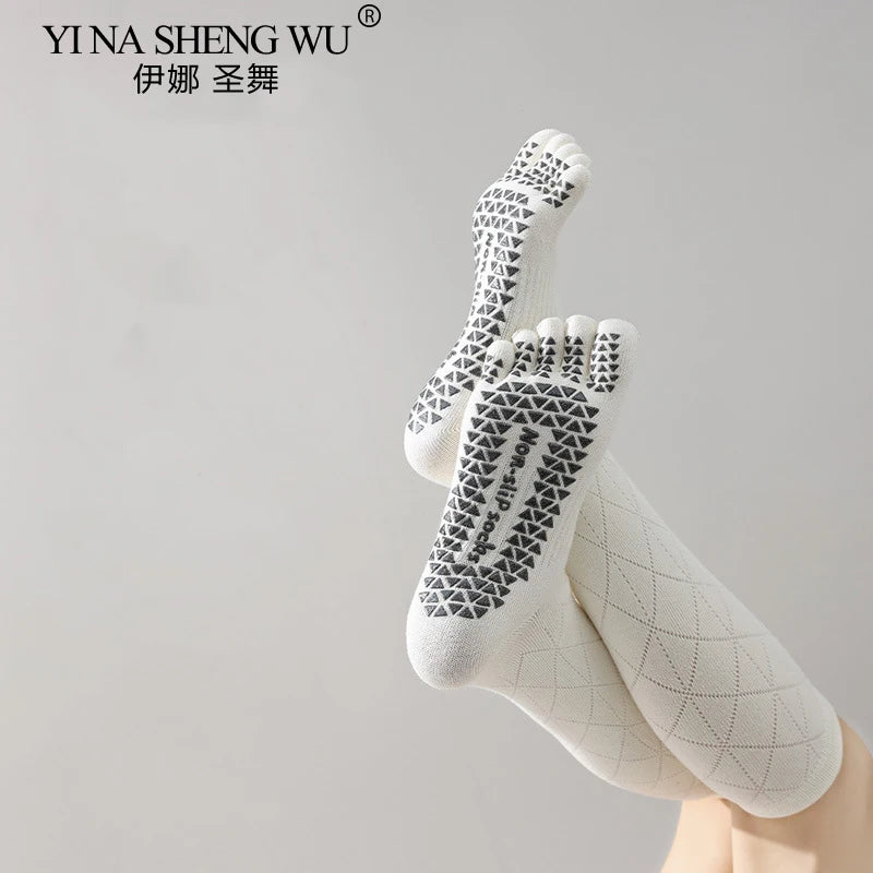 Women’s Non-Slip Yoga Socks