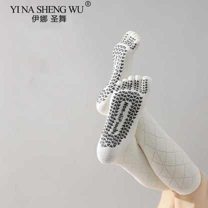 Women’s Non-Slip Yoga Socks