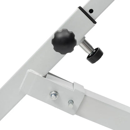 Adjustable Roman Chair Hyperextension Bench
