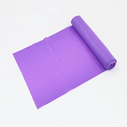 Yoga Resistance Band – Elastic Tension Sheet