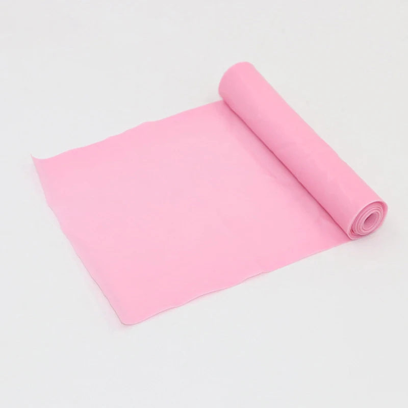 Yoga Resistance Band – Elastic Tension Sheet