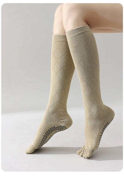 Women’s Non-Slip Yoga Socks
