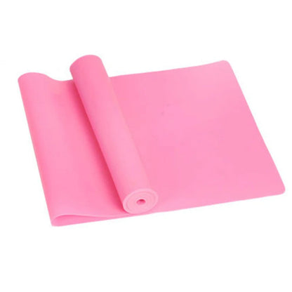 Yoga Resistance Band – Elastic Tension Sheet