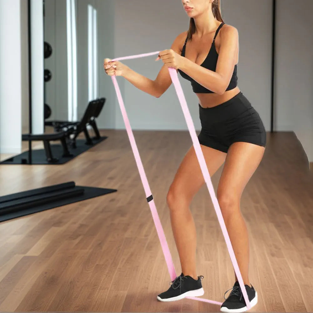 3-Piece Long Resistance Bands Set