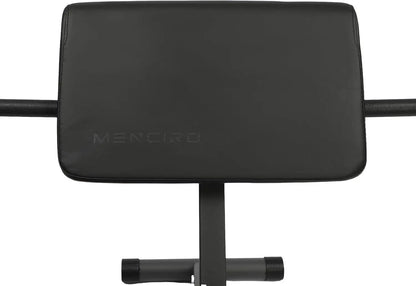 Adjustable Roman Chair Hyperextension Bench