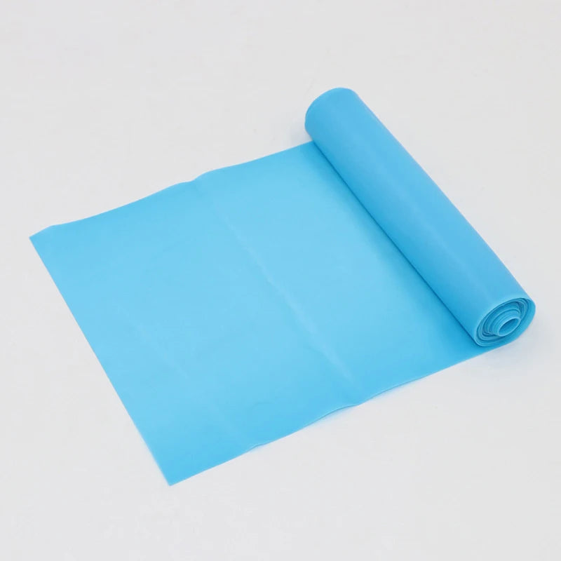 Yoga Resistance Band – Elastic Tension Sheet