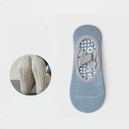 Women’s Anti-Slip Pilates & Yoga Socks