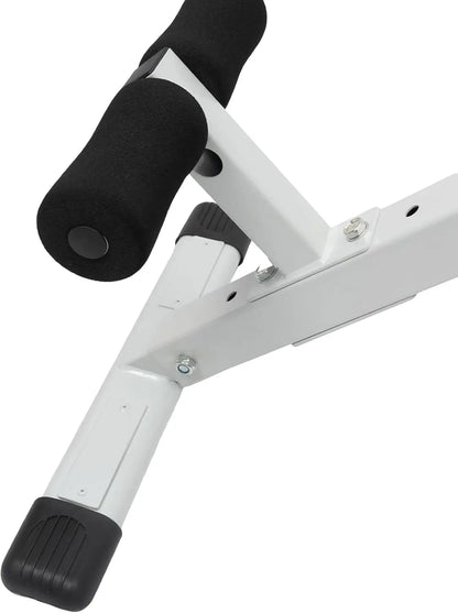 Adjustable Roman Chair Hyperextension Bench