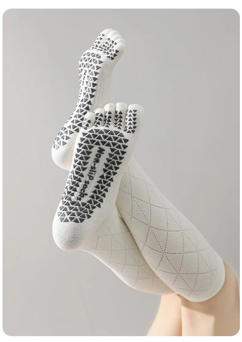 Women’s Non-Slip Yoga Socks