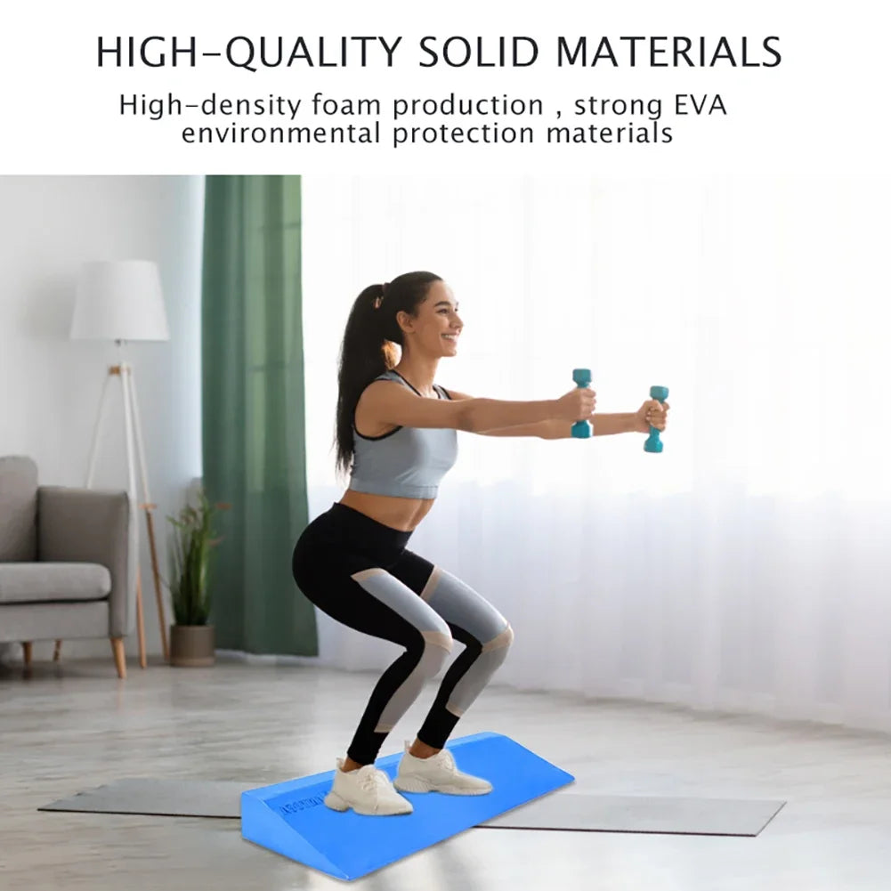 Yoga Wedge Block – EVA Foam Support
